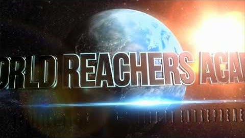 WORLD REACHERS ACADEMY OPENER 2 - Created using Flixpress.com