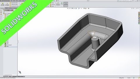 8.1 Oberschale - SolidWorks 2015 Training - Draft - Shell