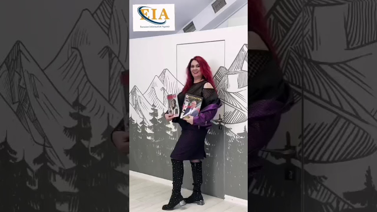 В Минске в "Русском Доме" состоялась презентация  журналов "Евразийского информационного агентства