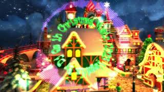 1h Christmas Music 2023 MegaMix By Dj Qs