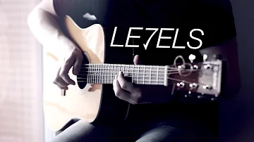 Avicii - Levels | Fingerstyle Guitar Cover