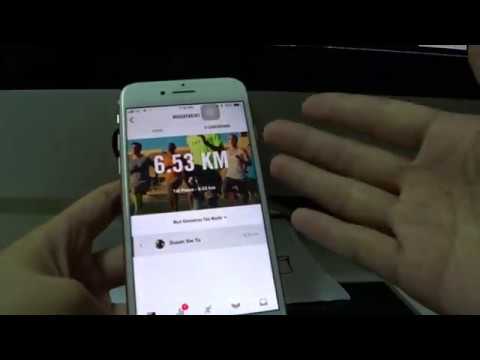 identificatie Fondsen maximaal How to compete with your friends on Nike+ Run Club app - YouTube