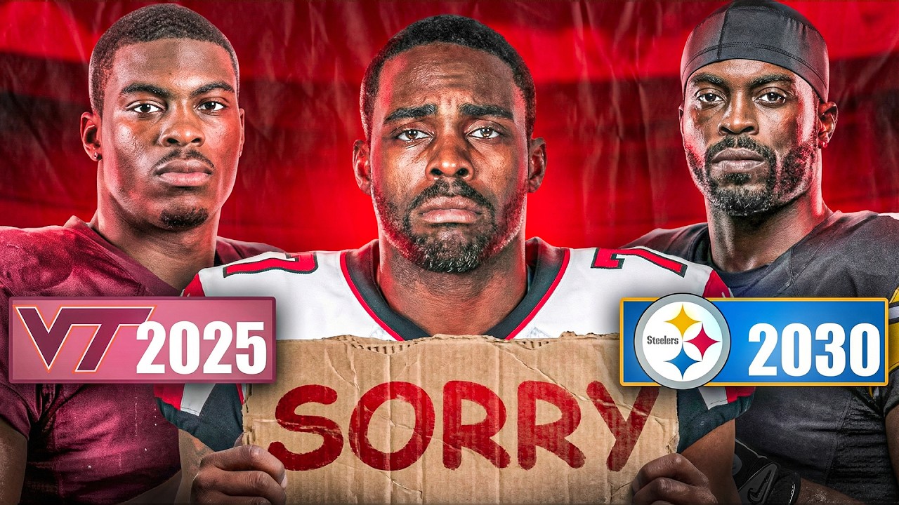 I Gave Michael Vick a Second Chance...