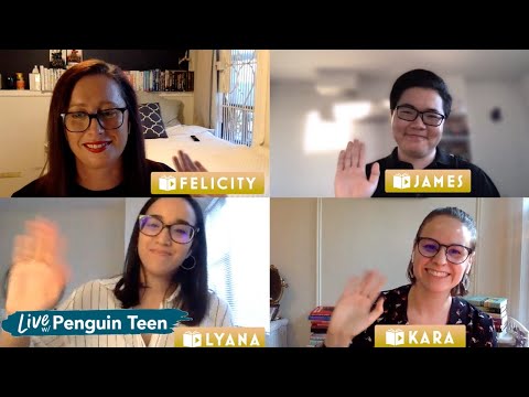 Penguin Teen 2020 & 2021 Book Preview