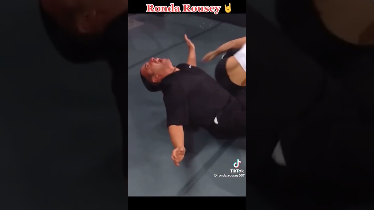  Tiktok Rondarousey Briebella Wwe Wweraw Shortsyoutube Shorts