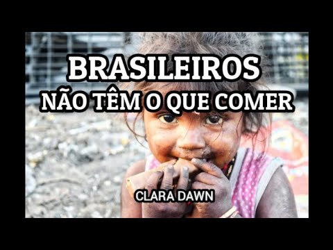Brasileiros não têm
