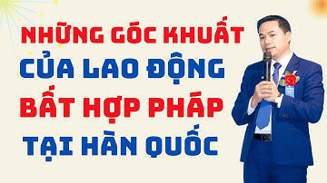 10 lý do du học sinh không nên lao động bất hợp pháp tại hàn quốc