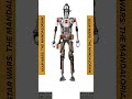 Star Wars The Black Series IG-11 (Nevarro Marshal) 6-Inch Action Figure