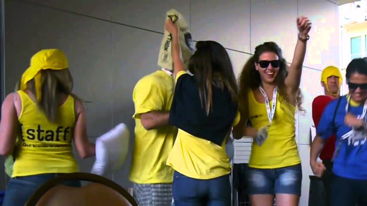 Image from EuroPython 2013 - Reportage Teaser (Harlem Shake)