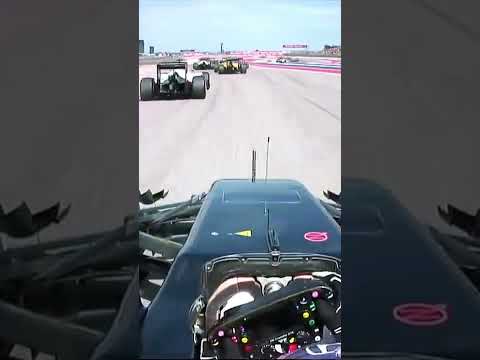 POV Drive to