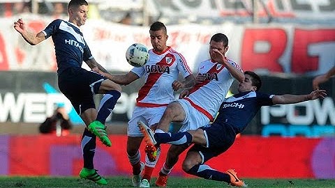 El River alternativo igualó sin goles con Vélez en el Monumental