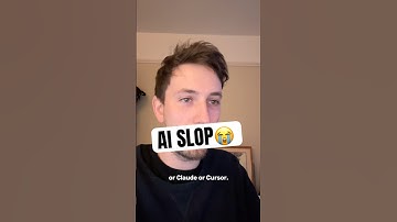 AI Slop: Websitebouwers bouwen websites #AI #AIDevelopment #AIWebTools #GenAI #tech