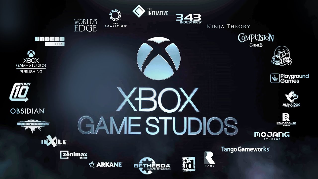 Xbox Game Studios  World Tour 