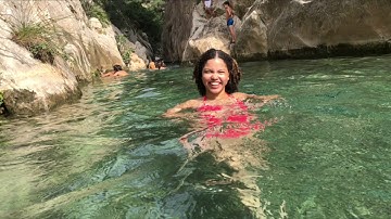 Excursion to Guadalest & Las Fuentes del Algar