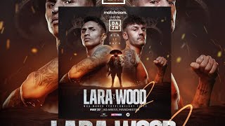 Boxing Prediction Wood Vs Lara ❎️ 2