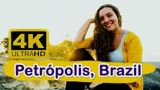 Petrópolis | Brazil travel 4K