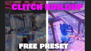 How To Make the *BEST* Glitch BUILDUP Effect + Free Presets! (Edit Like Sack, Maxi) - Vegas Pro