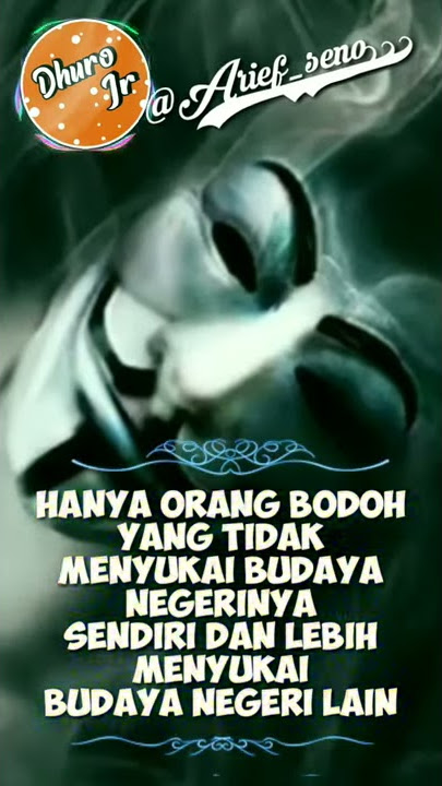 Story WA quotes budoyo jawi