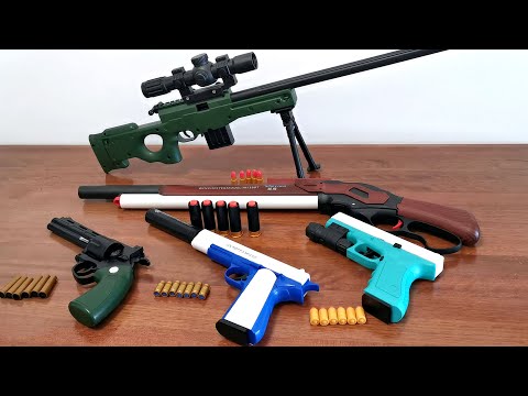 Glock Shell Ejecting