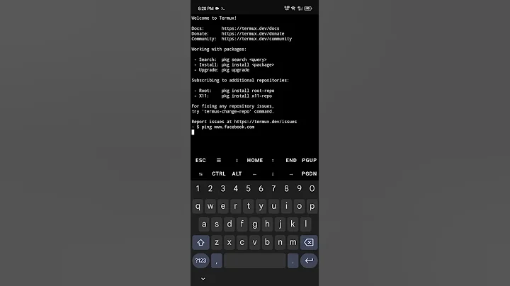 how to find website IP address #shorts #hackinfo #ipaddress #shortfeed