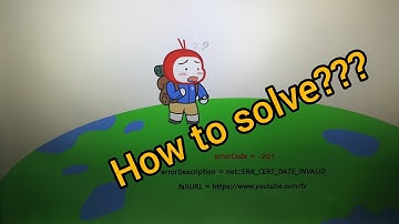 HOW TO SOLVE YOUTUBE ERRORCODE =-201 in TCL smart tv
