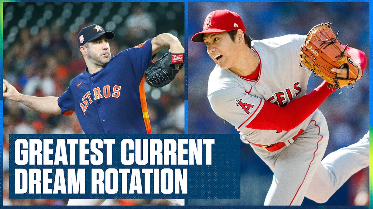 Shohei Ohtani (大谷翔平) and Justin Verlander lead Ben's Dream