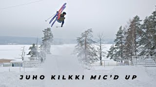 Juho Kilkki Mic'd Up