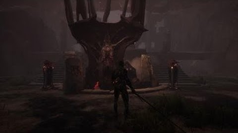 Mortal Shell, Imrod The Unrepentant Boss Fight, Obsidian Dark Form