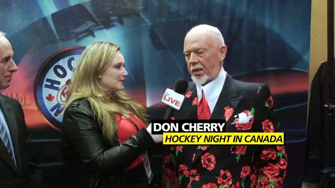 CBC LIVE Stars Talk Hockey - Ft