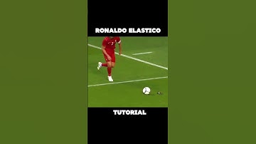 RONALDO ELASTICO #Ronaldoskills #Elastico #Footballtricks #Footballedits