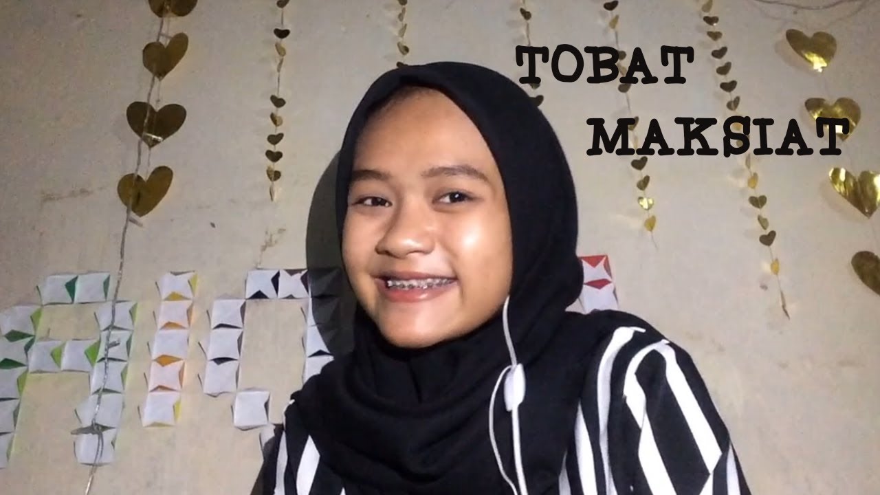 Cover Tobat Maksiat - YouTube