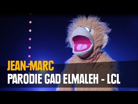 Jean-Marc parodie Gad
