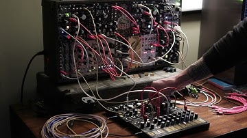 Fire Ritual // xpo, qpas, morphagene, strega, 0-ctrl, mimeophon