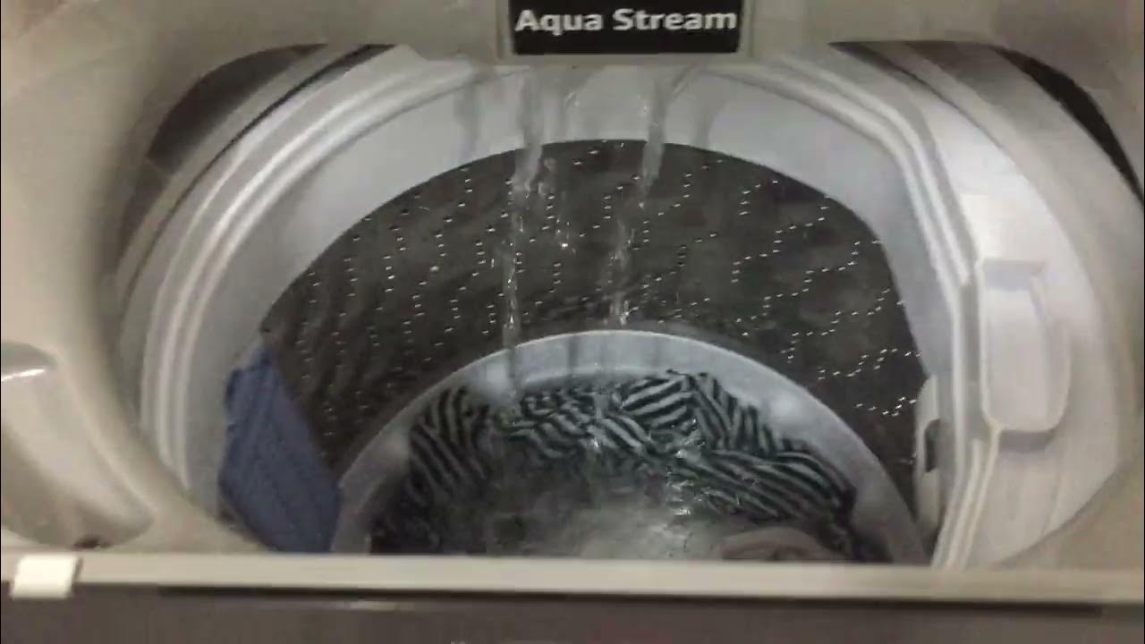 Amazon Basics Washing Machine YouTube