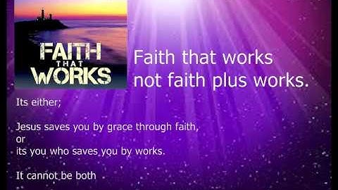 Pre trib rapture problems. Part 4. The false gospel.