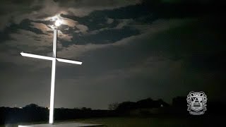 Inspiring look at the Mission Park South Cross