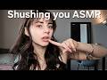 Shushing you to sleep Personal Attention ASMR