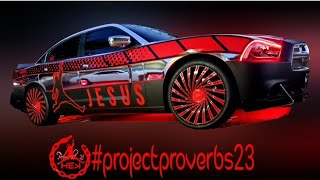 Project Proverbs 23- The Armor of God Headlights project