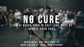 (197 Media) No Cure - 08/24/2023