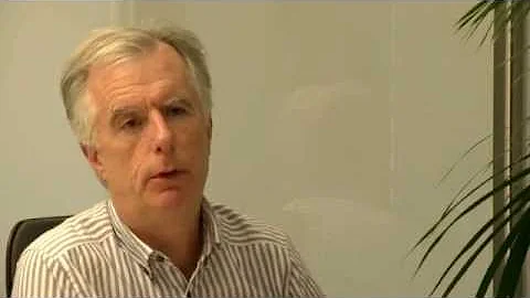 John Reece talks about financing and the performan...