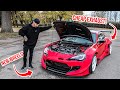 IM REBUILDING THE CRAZIEST GT86/BRZ/FRS