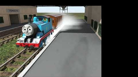 Thomas weesh test trainz (read description!)