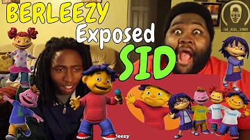 berleezy SID THE SCIENCE KID: EXPOSED Reaction