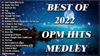 Best OPM Love Songs Medley  Non Stop Old Song Sweet Memories 80s 90s  Oldies But Goodies