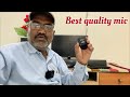 Best quality mic road wireless || wi-Fi, audio || my super sdc video 👌￼￼