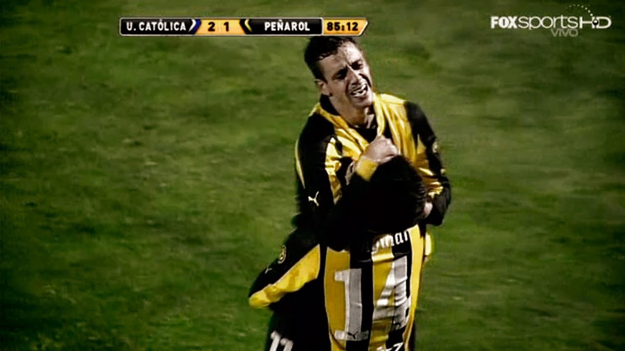 Peñarol | El Gol Perfecto [HD]