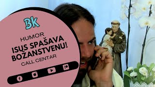 • Isus spašava Božanstvenu! ▸ Humor