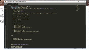 Tugas Elearning Teknologi Web Service BSI Pertemuan 9