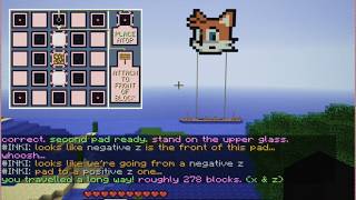 Minecraft Beta 1.7.3: "inkipadi" Bukkit Plugin