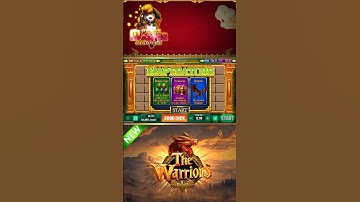 Panda Master online gaming platform, Fire kirin games--The Warriors2